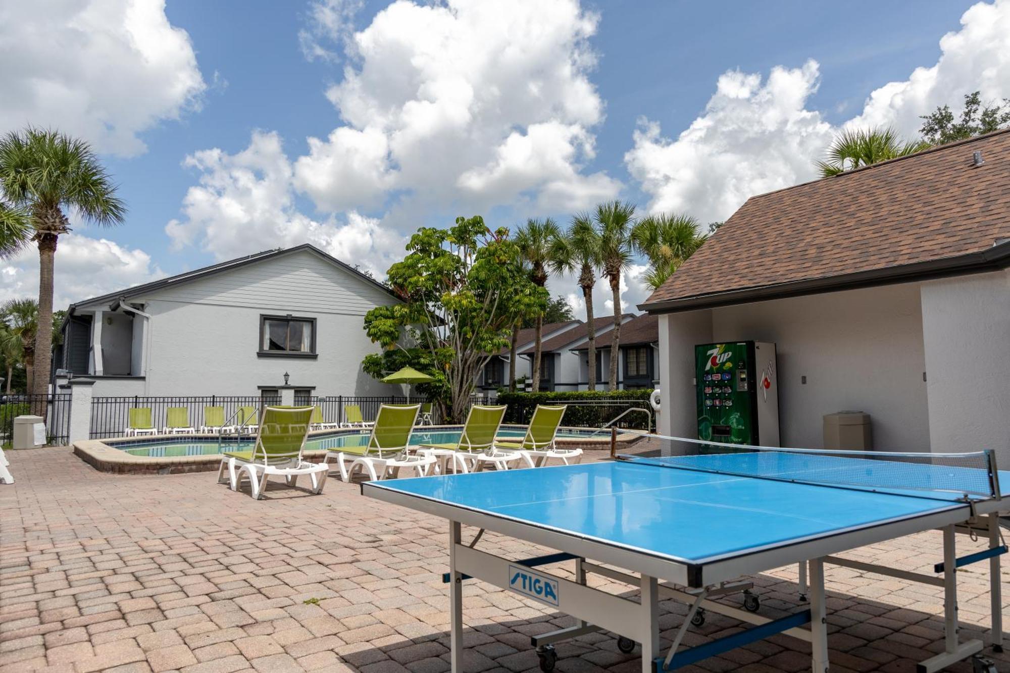 Legacy Vacation Resorts Kissimmee & Orlando - Near Disney Exteriör bild