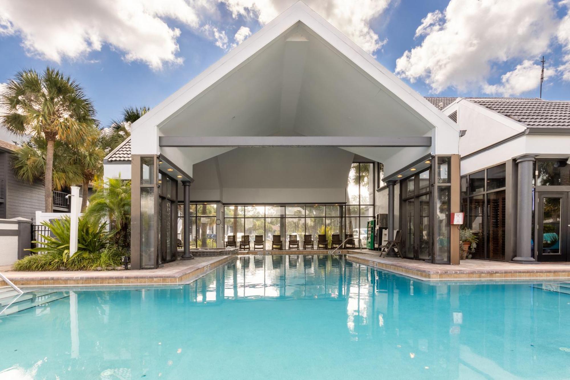 Legacy Vacation Resorts Kissimmee & Orlando - Near Disney Exteriör bild
