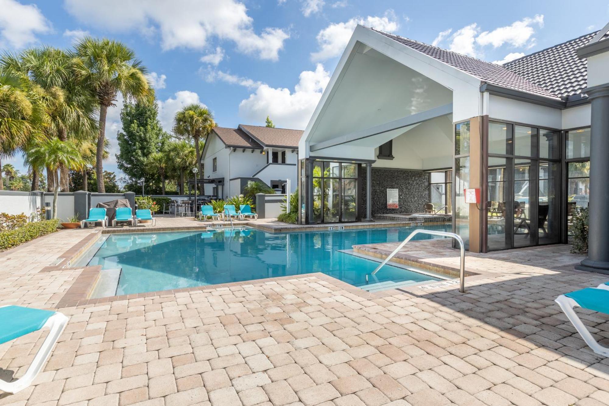 Legacy Vacation Resorts Kissimmee & Orlando - Near Disney Exteriör bild