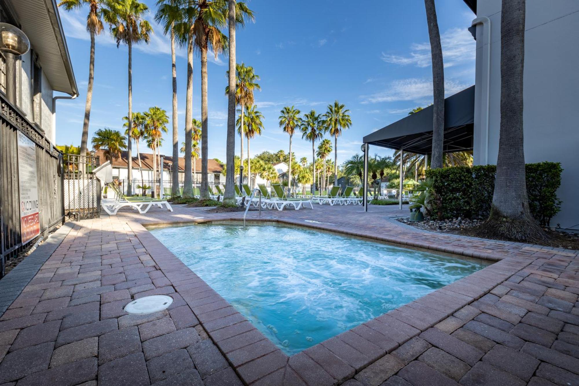 Legacy Vacation Resorts Kissimmee & Orlando - Near Disney Exteriör bild