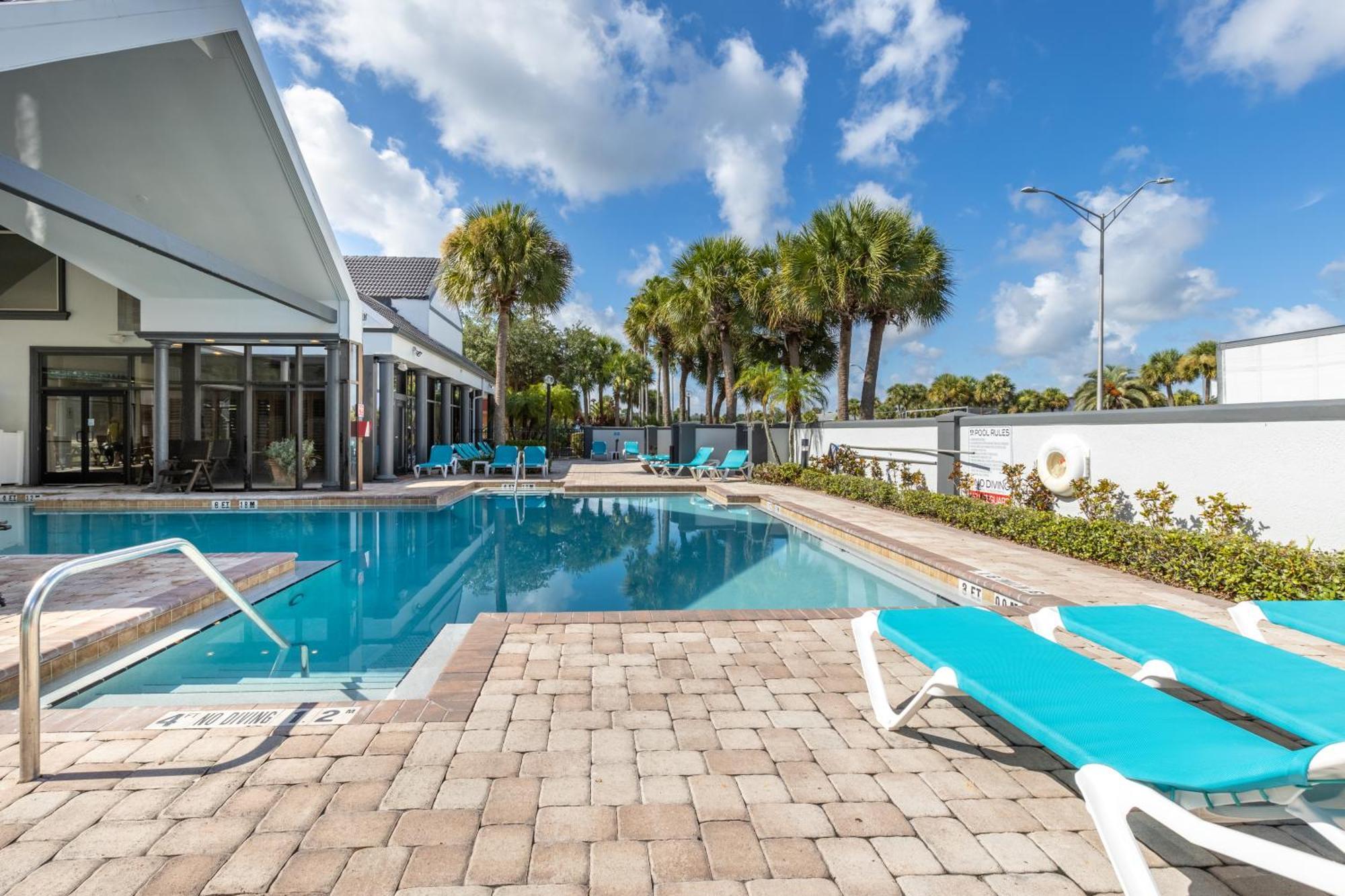 Legacy Vacation Resorts Kissimmee & Orlando - Near Disney Exteriör bild