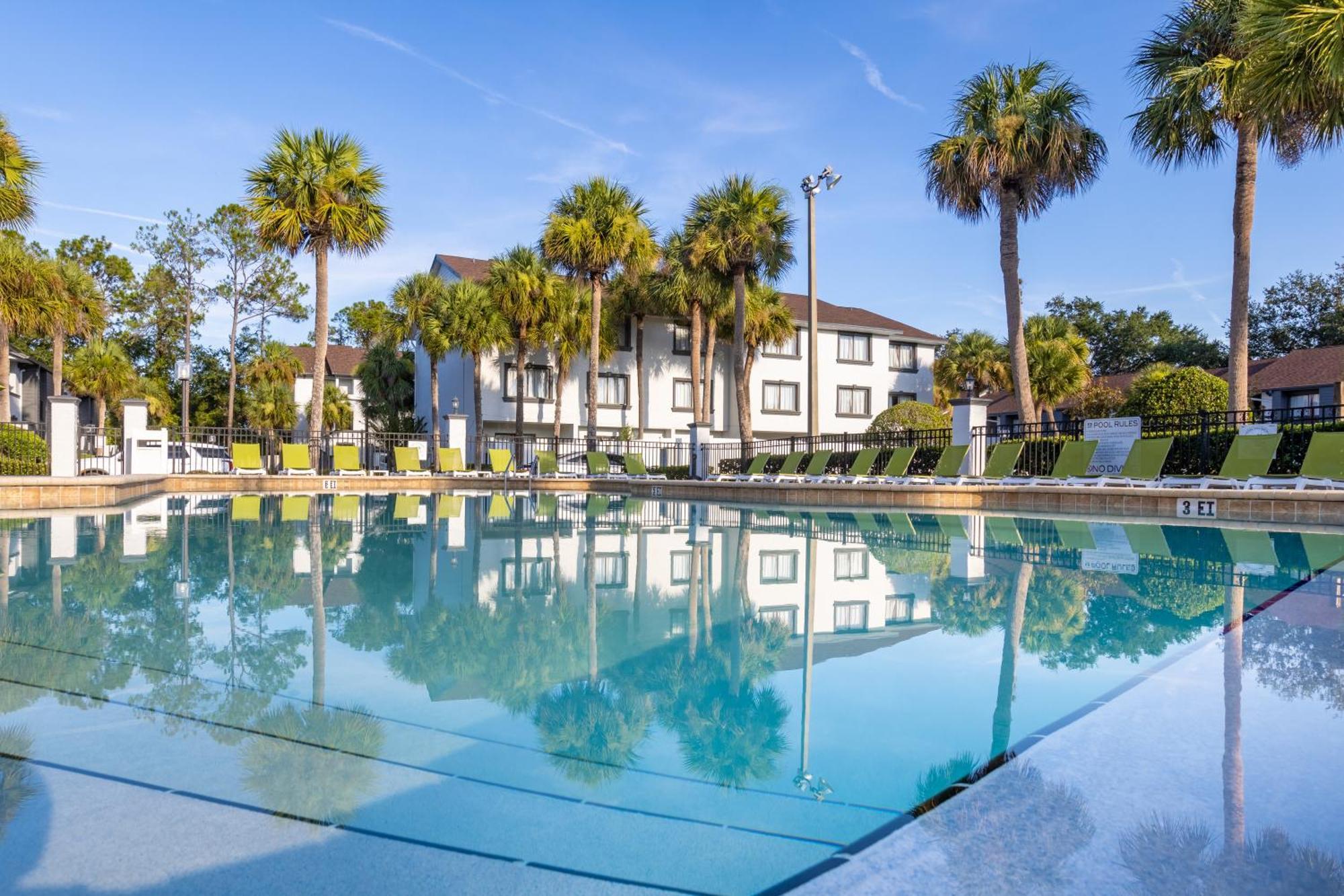Legacy Vacation Resorts Kissimmee & Orlando - Near Disney Exteriör bild