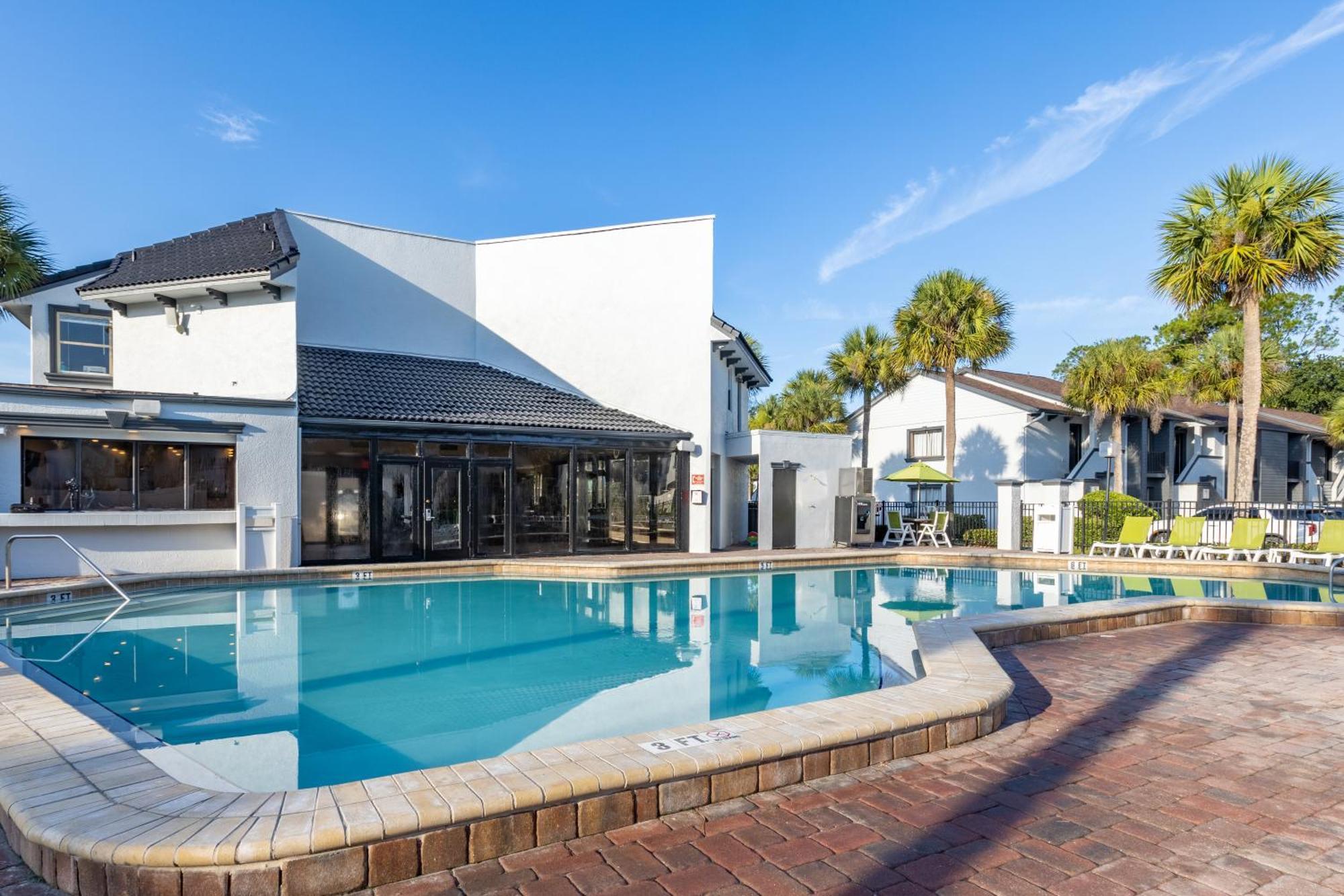 Legacy Vacation Resorts Kissimmee & Orlando - Near Disney Exteriör bild