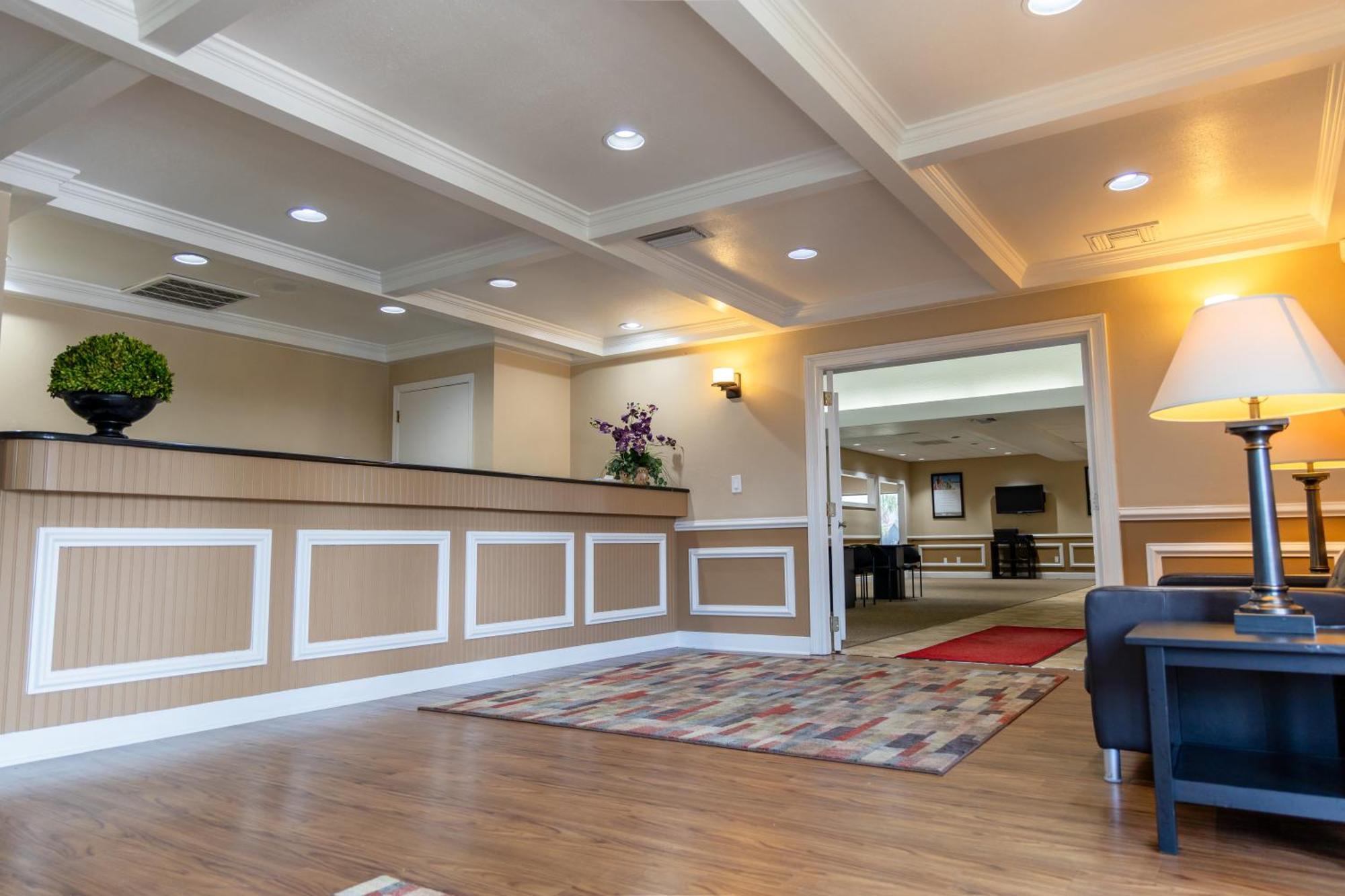 Legacy Vacation Resorts Kissimmee & Orlando - Near Disney Exteriör bild