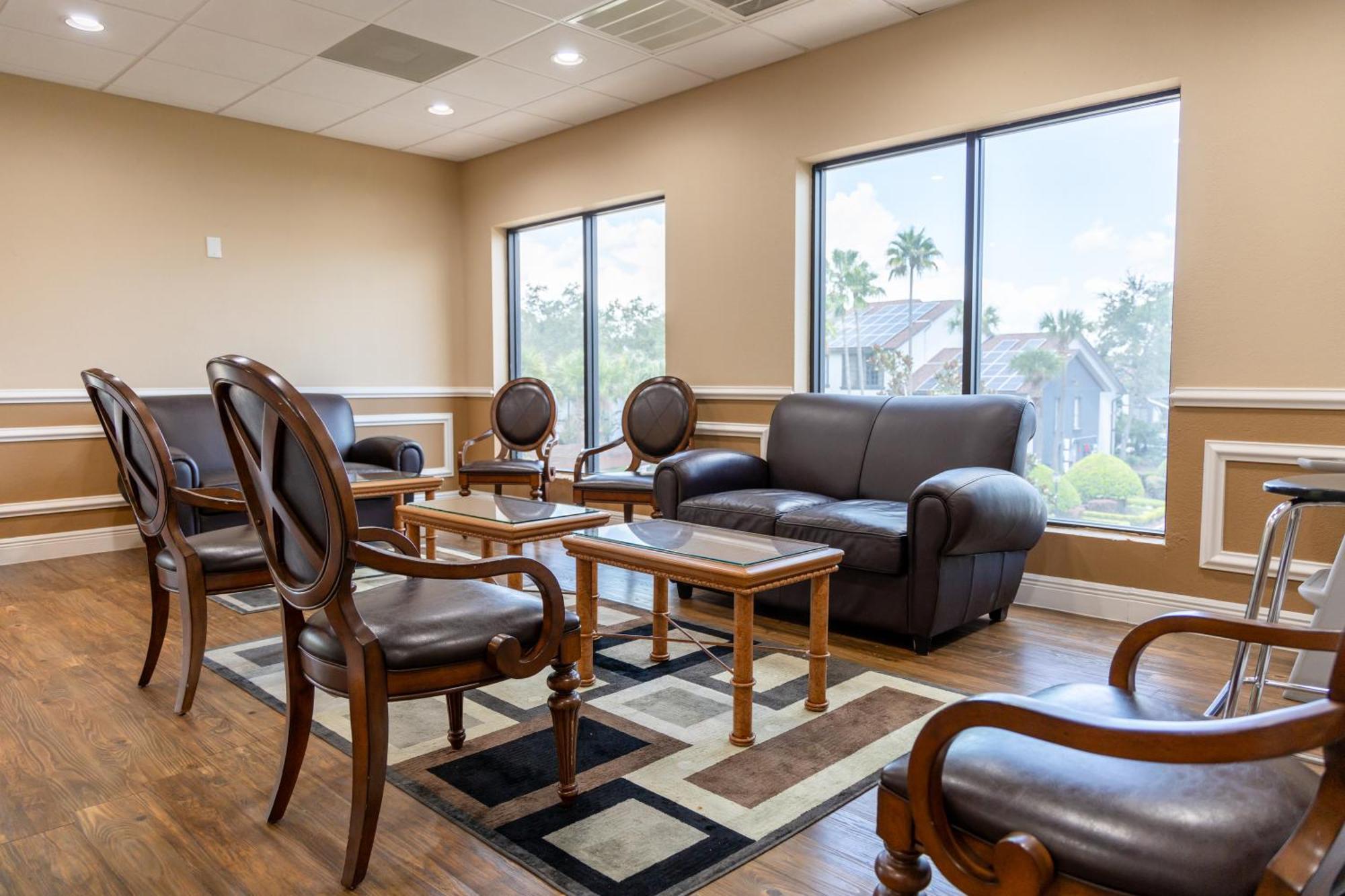 Legacy Vacation Resorts Kissimmee & Orlando - Near Disney Exteriör bild