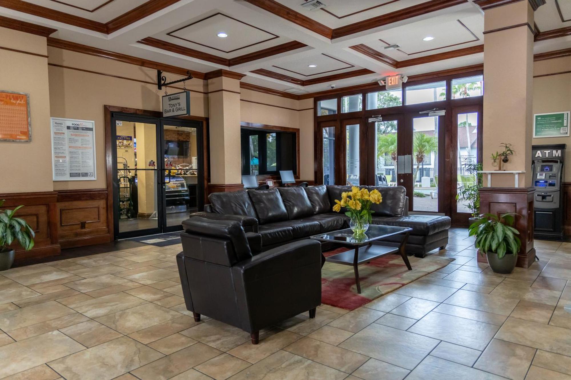 Legacy Vacation Resorts Kissimmee & Orlando - Near Disney Exteriör bild