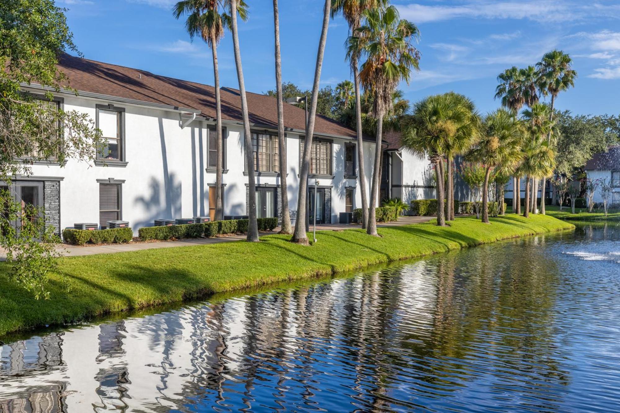 Legacy Vacation Resorts Kissimmee & Orlando - Near Disney Exteriör bild