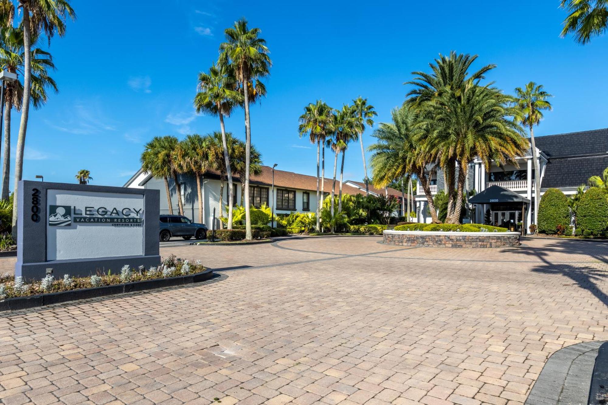 Legacy Vacation Resorts Kissimmee & Orlando - Near Disney Exteriör bild