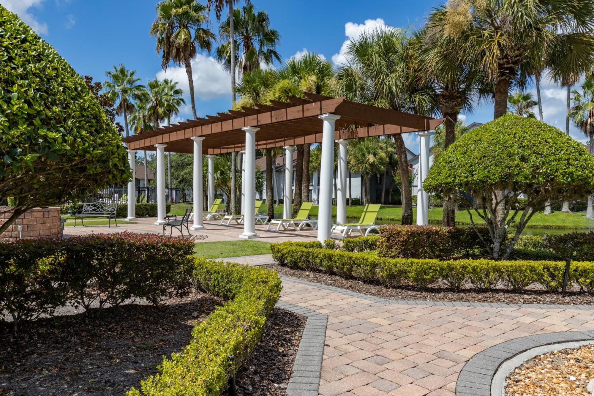Legacy Vacation Resorts Kissimmee & Orlando - Near Disney Exteriör bild